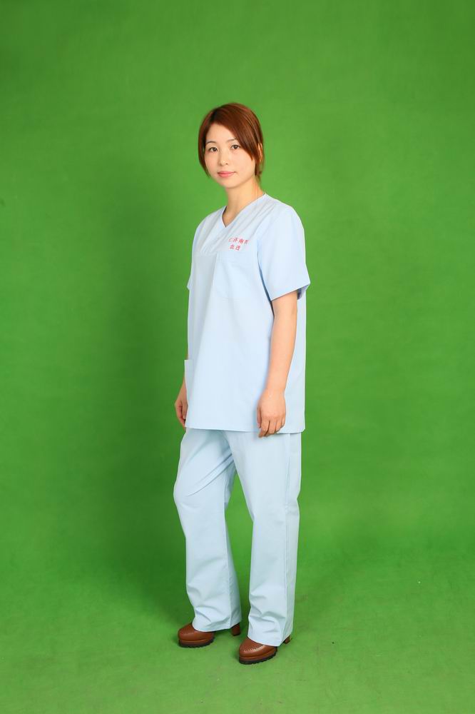 洗手衣褲